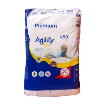 Pommette Nadrágpelenka 6-os 15-30 kg 50 db/cs