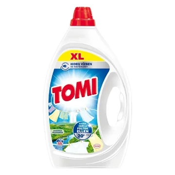 TOMI MOSOGEL 2,475.L 55 MOSÁS AMAZONIA FRISSESSEG ( TOMI XL ) UJ