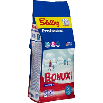 Bonux Professional Ice Fresh Mosópor 8.12 kg 125 mosás