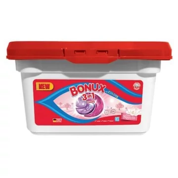 Bonux Mosókapszula Magnolia 12 db