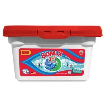Bonux Mosókapszula Polar Ice 12 db
