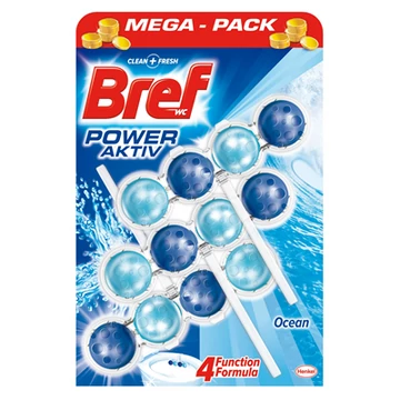 Bref WC Illatosító 3x50g Ocean