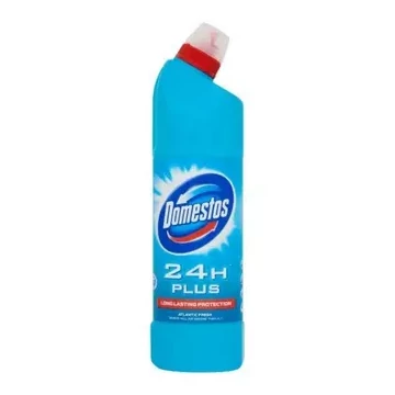 DOMESTOS fertőtlenítő 750 ml 24H PLUS Atlantic