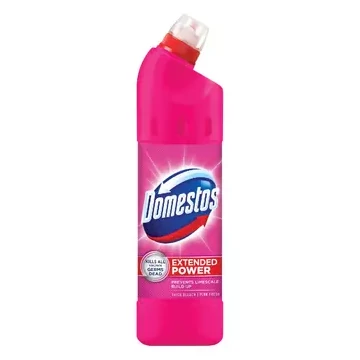 DOMESTOS fertőtlenítő 750 ml 24H PLUS Pink