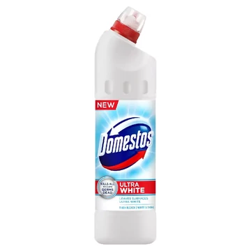 DOMESTOS fertőtlenítő 750 ml 24H PLUS White Shine