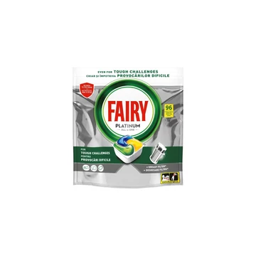 Fairy Platinum ALL in ONE Mosogatógép Tabletta 96 darab