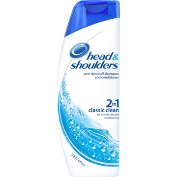 Head&Shoulders Classic 2in1 Sampon 200 ml