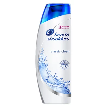 Head&Shoulders Classic Sampon 200 ml