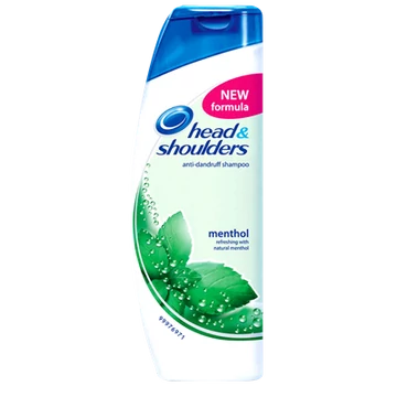 Head&Shoulders Mentol Sampon 200 ml