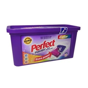 Perfect Platinum Color Mosókapszula 2in1 15 db