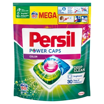 Persil Power Caps Color Mosókapszula 60 db