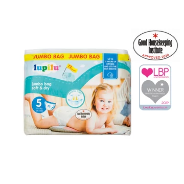 Lupilu Nadrágpelenka 5-ös  11-16 kg  72 db/cs