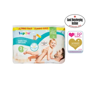 Lupilu Nadrágpelenka 3-as  6-10 kg  98 db/cs