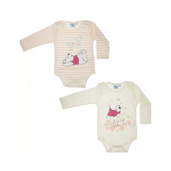 Disney Micimackó baba body 2 db-os