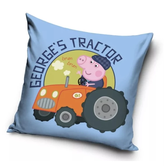Peppa malac párna, díszpárna 40*40 cm