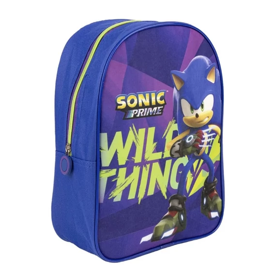 Sonic a sündisznó Chaos hátizsák, táska 29 cm