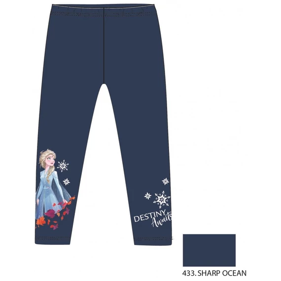 Disney Jégvarázs Gyerek Leggings 3-8 év
