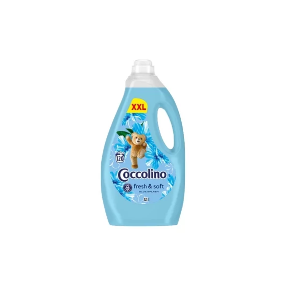COCCOLINO ÖBLITŐ KONCETRÁTUM 3.L BLUE SPLASH 120 MOSÁS