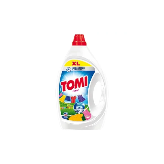 TOMI MOSOGEL 2,475.L 55 MOSÁS COLOR ( TOMI XL ) UJ