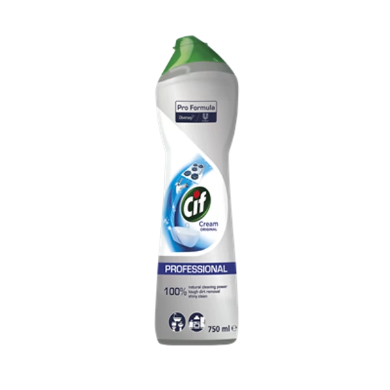 CIF PROFESSIONAL Súrolószer Original 750 ml