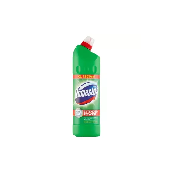 DOMESTOS fertőtlenítő 1250 ml Extended Power Pine