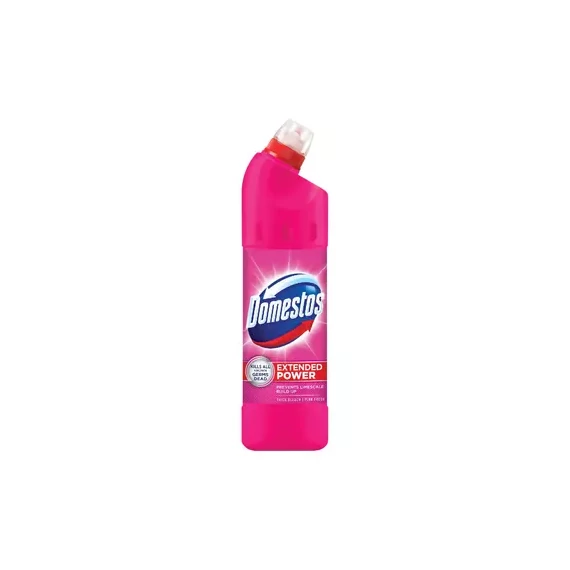 DOMESTOS fertőtlenítő 750 ml 24H PLUS Pink