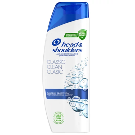 Head&Shoulders Classic Clean Sampon 330 ml