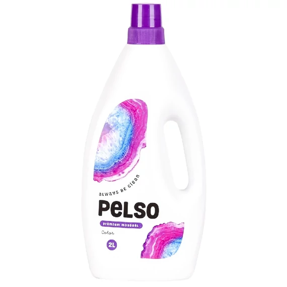 Pelso Color Mosógél 2 liter 