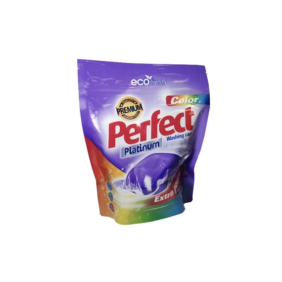 Perfect Platinum Color Mosókapszula 2in1 14 db