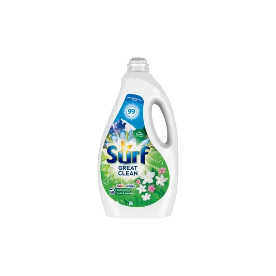 SURF MOSOGEL 60 MOSAS 3.L MOUNTAIN FRESH & JASMINE