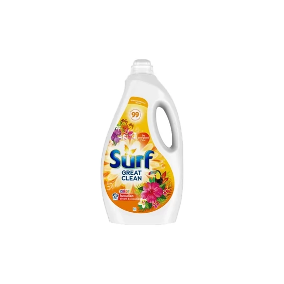 SURF MOSOGEL 60 MOSAS 3.L HAWAIIAN DREAM & COCONUT